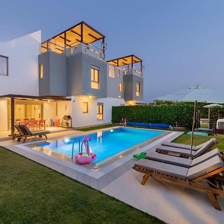 גנאדי Filoxenia Villas מראה חיצוני תמונה