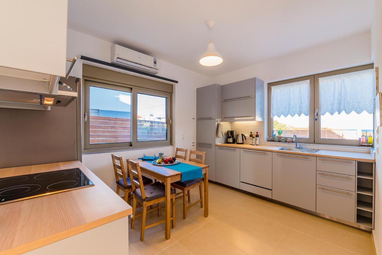 גנאדי Filoxenia Villas מראה חיצוני תמונה