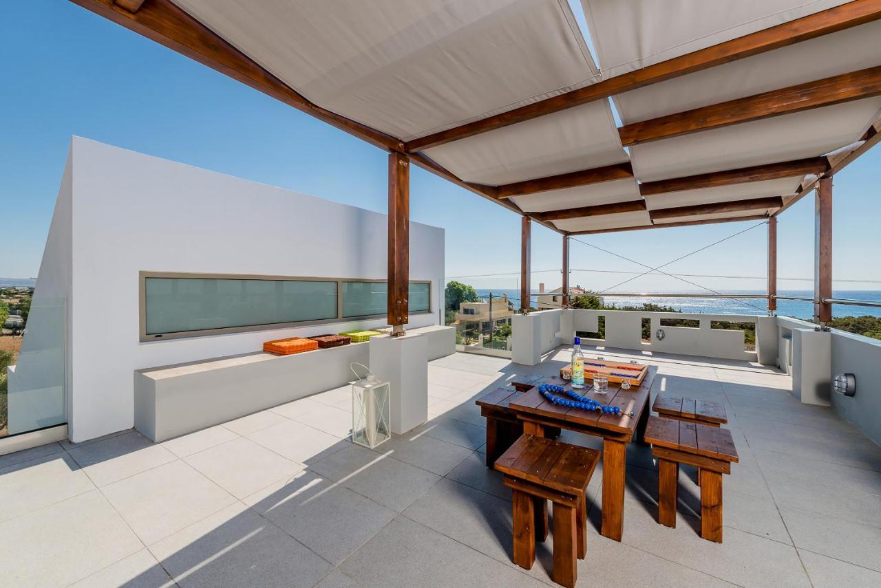 גנאדי Filoxenia Villas מראה חיצוני תמונה