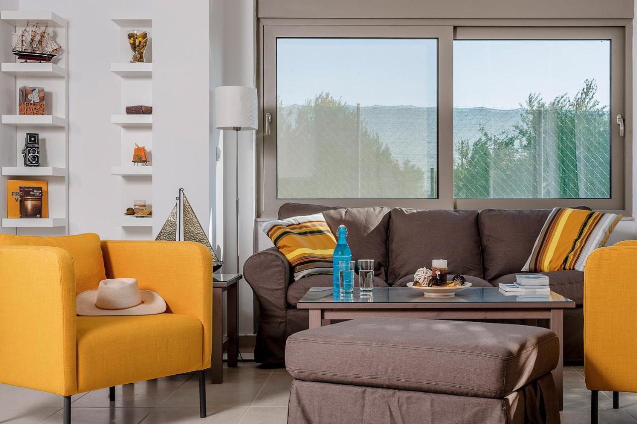גנאדי Filoxenia Villas מראה חיצוני תמונה