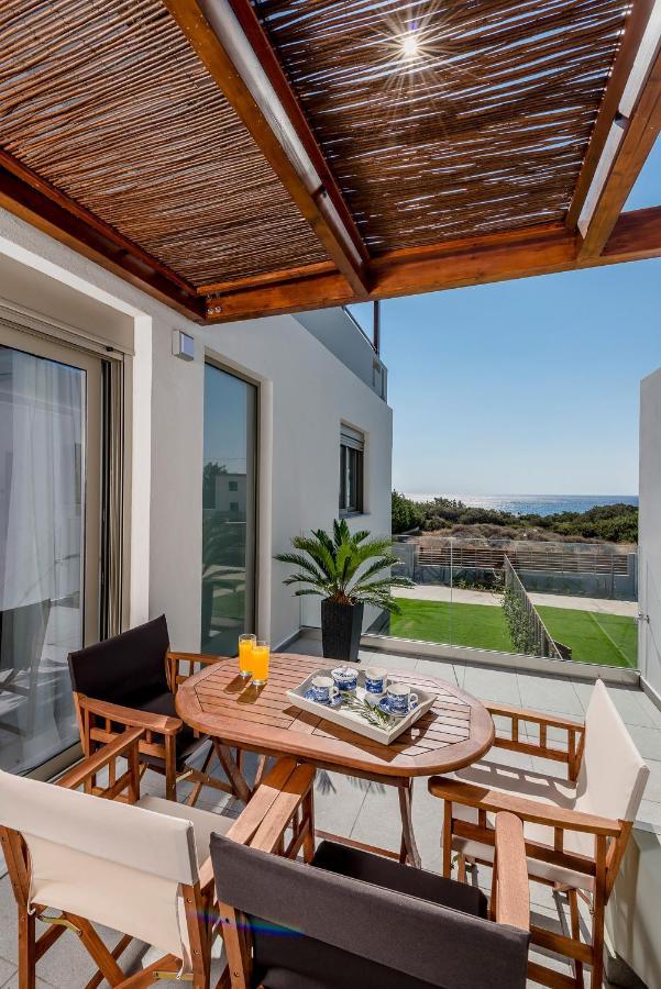 גנאדי Filoxenia Villas מראה חיצוני תמונה