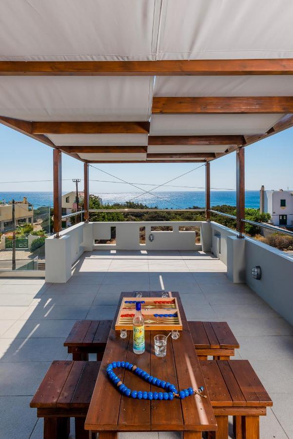 גנאדי Filoxenia Villas מראה חיצוני תמונה