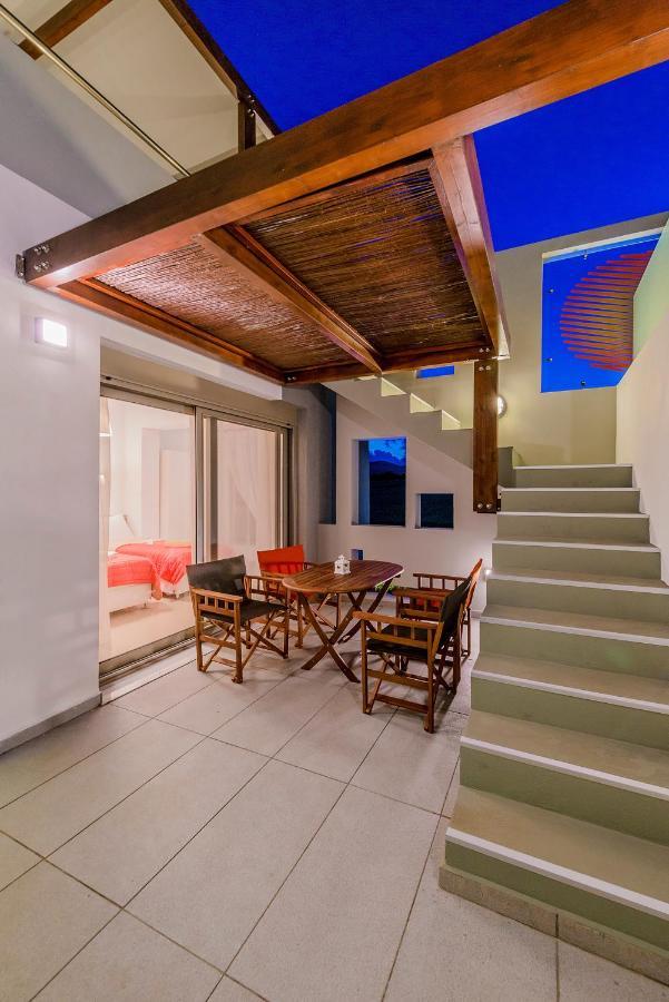 גנאדי Filoxenia Villas מראה חיצוני תמונה