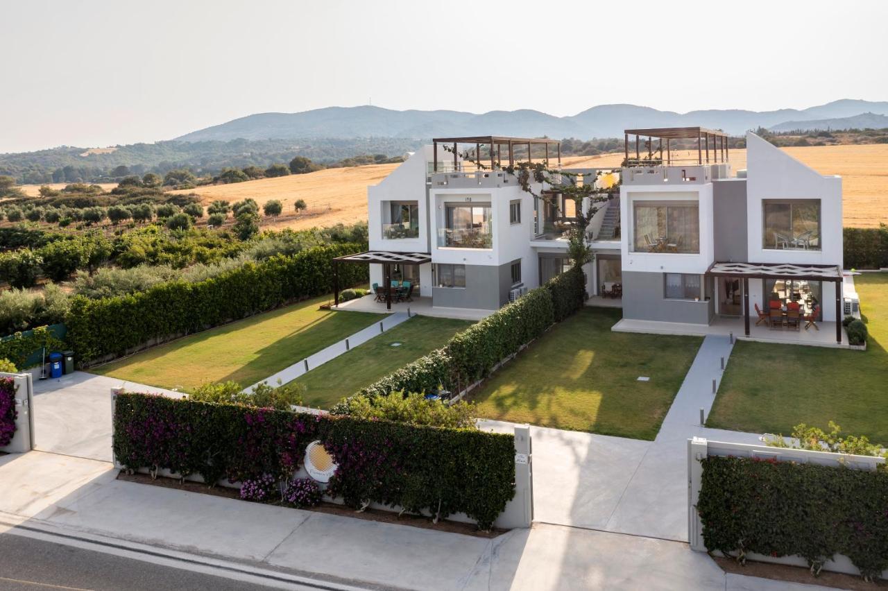 גנאדי Filoxenia Villas מראה חיצוני תמונה