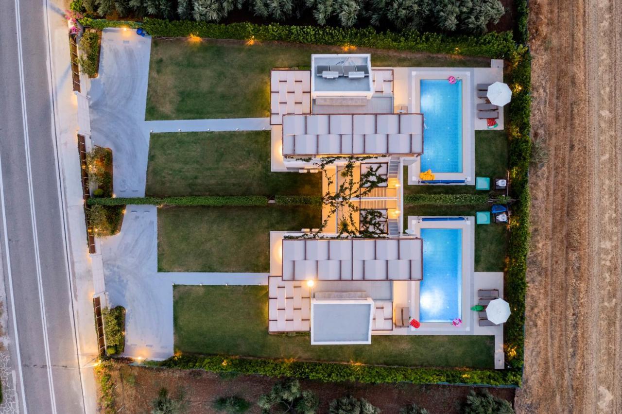 גנאדי Filoxenia Villas מראה חיצוני תמונה