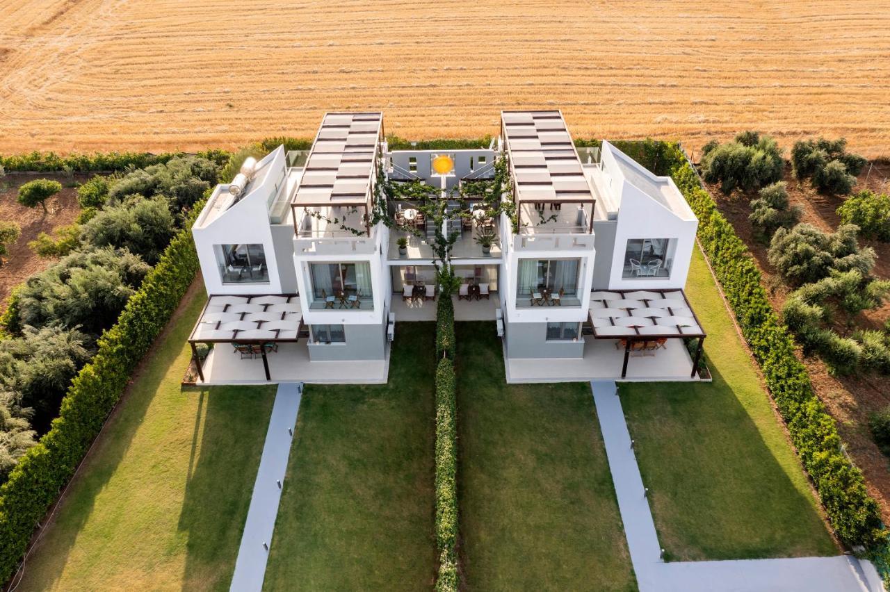 גנאדי Filoxenia Villas מראה חיצוני תמונה