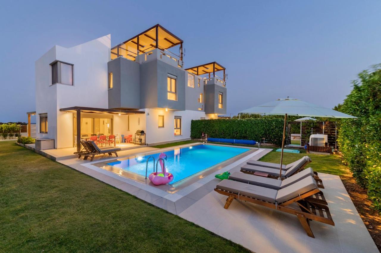 גנאדי Filoxenia Villas מראה חיצוני תמונה