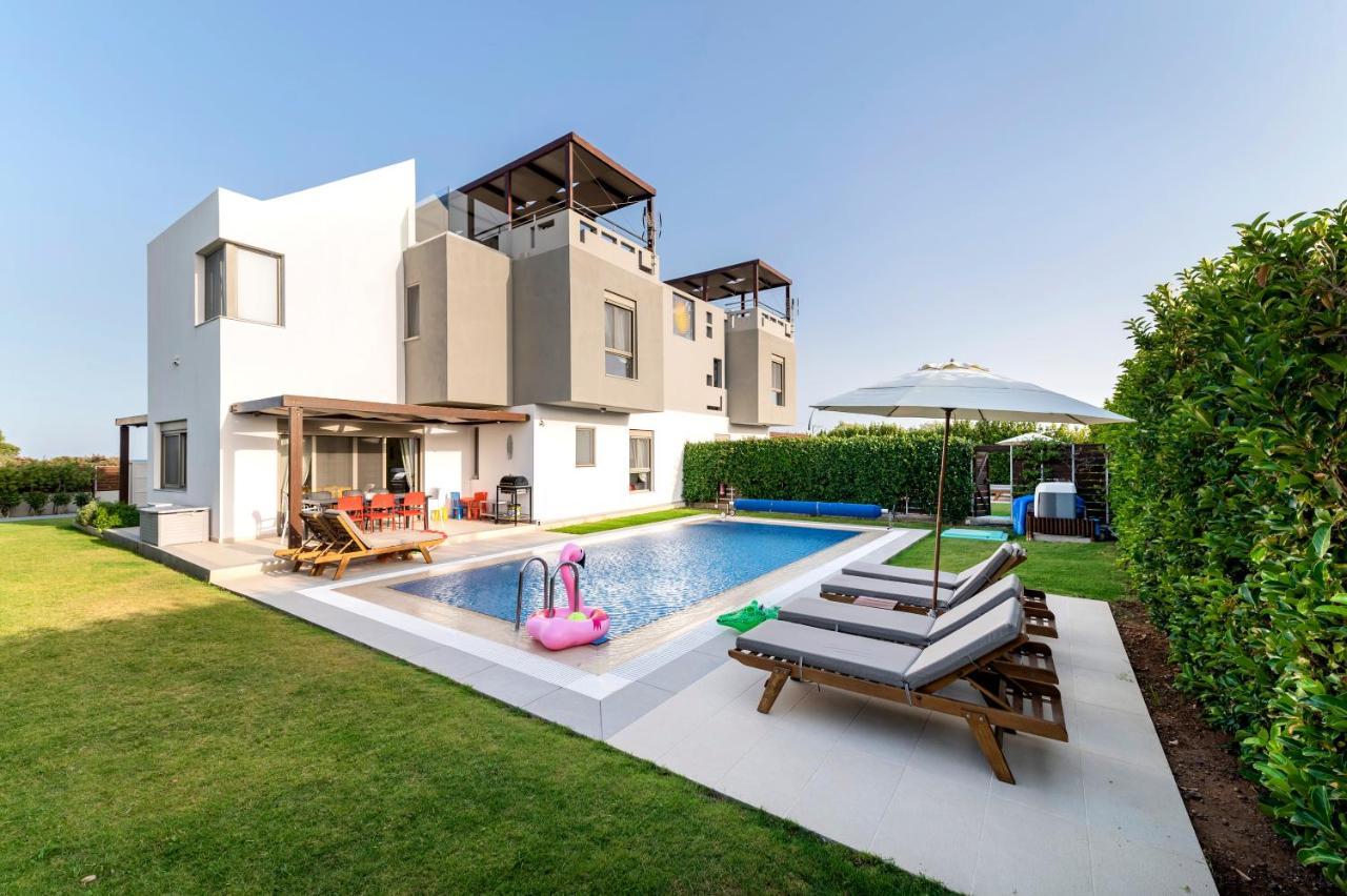 גנאדי Filoxenia Villas מראה חיצוני תמונה