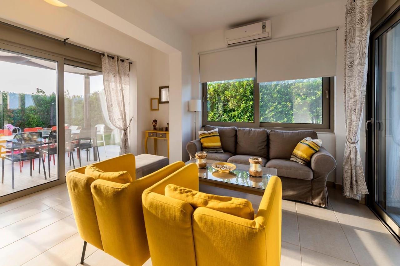 גנאדי Filoxenia Villas מראה חיצוני תמונה